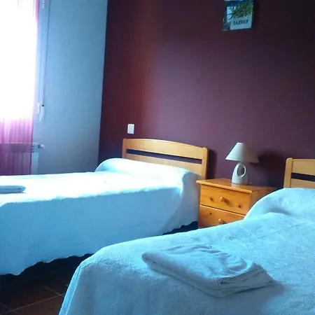 Сasa de vacaciones Casa El Mirador Encinar *