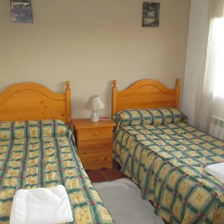 Casa El Mirador Encinar Holiday home Mediana de Voltoya