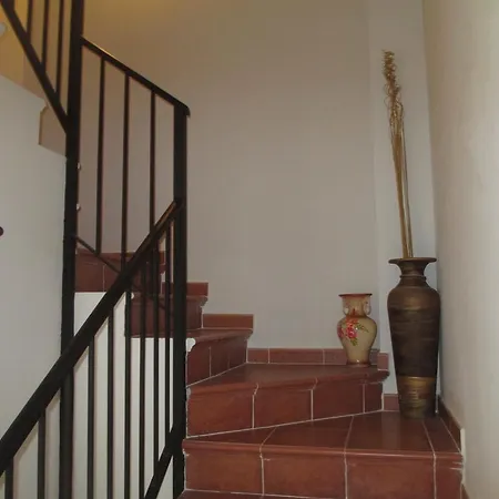 Casa El Mirador Encinar Holiday home