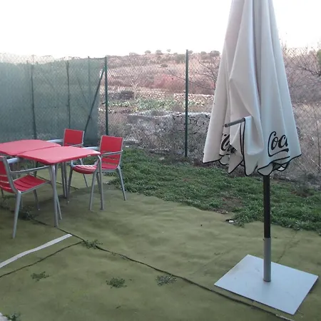 Сasa de vacaciones Casa El Mirador Encinar Mediana de Voltoya
