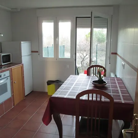 Casa El Mirador Encinar Holiday home Mediana de Voltoya
