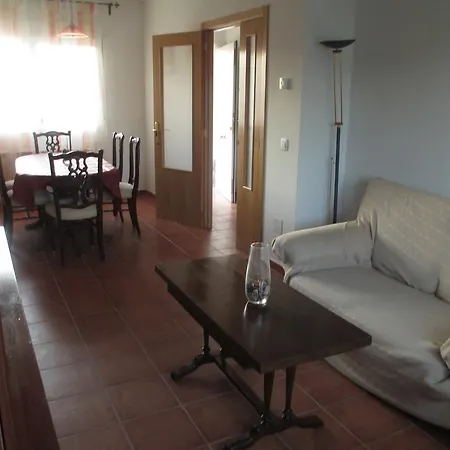 Casa El Mirador Encinar Holiday home