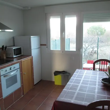 Holiday home Casa El Mirador Encinar *