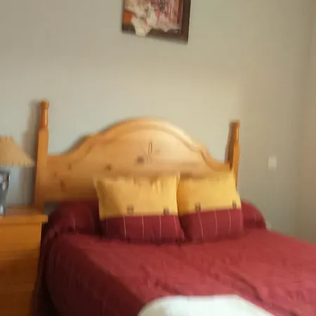Holiday home Casa El Mirador Encinar