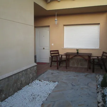 Сasa de vacaciones Casa El Mirador Encinar *