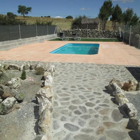 Casa El Mirador Encinar Holiday home *