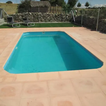 Casa El Mirador Encinar Holiday home *